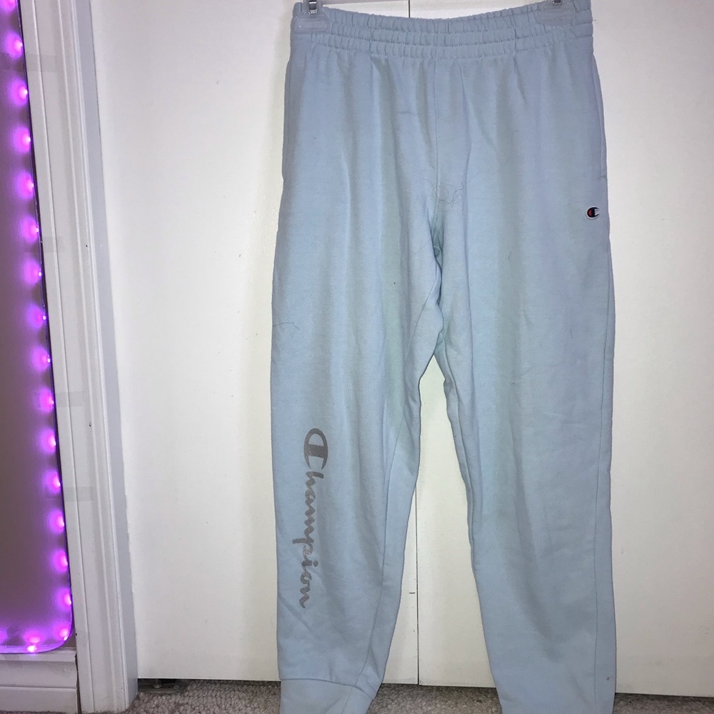 champion sweatpants